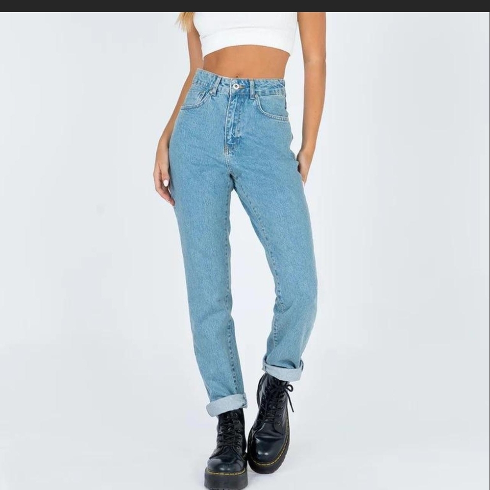 Classic Blue Women's Jeans